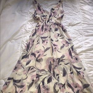 Summer evening dress